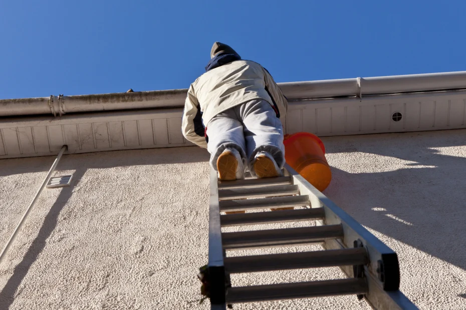 Gutter Cleaning Little Mountain