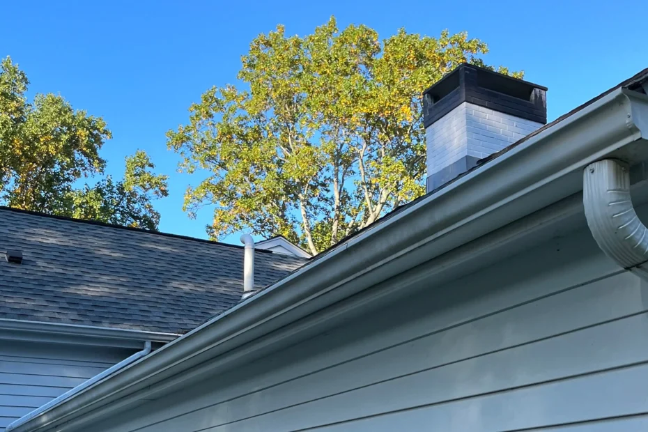 Gutter Cleaning Little Mountain